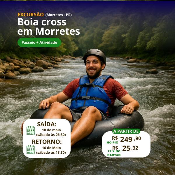 Boia Cross 10/05 - Morretes,PR